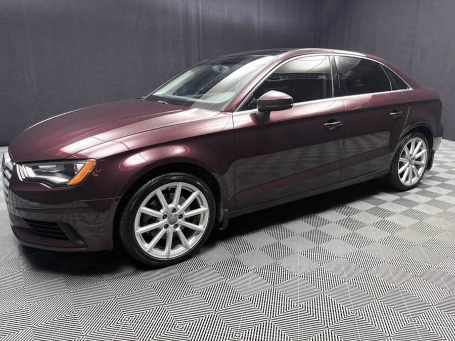 Used 2015 Audi A3 2.0T Premium Plus AWD/4WD image 14