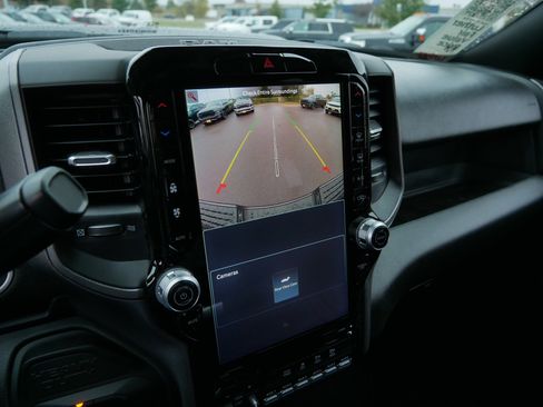 New 2026 RAM 2500 Tradesman image 15