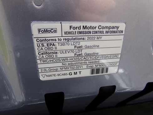 Used 2022 Ford Escape SEL w/ Technology Package AWD/4WD image 49