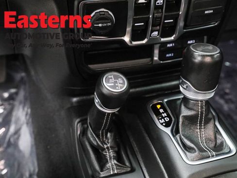 Used 2022 Jeep Wrangler Unlimited Sahara w/ Cold Weather Group image 22