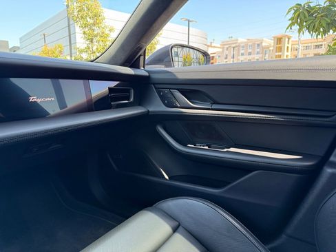 Certified 2022 Porsche Taycan GTS AWD/4WD image 24