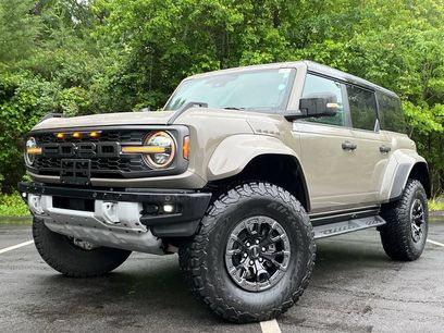 Used 2025 Ford Bronco Raptor