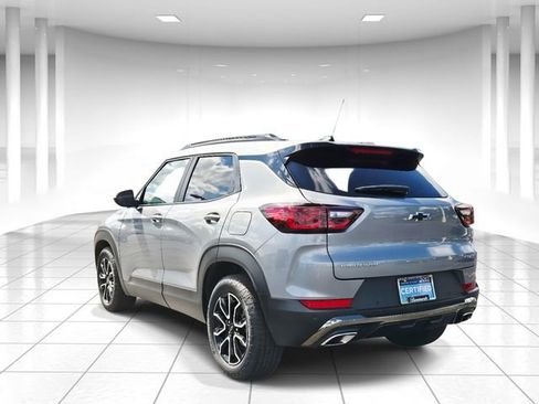 Used 2025 Chevrolet TrailBlazer ACTIV w/ Convenience Package image 3