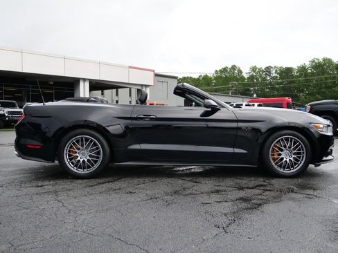 Used 2016 Ford Mustang GT Premium RWD image 20