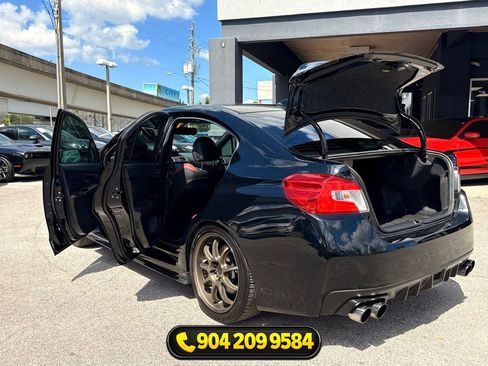 Used 2016 Subaru WRX STI w/ Popular Package #2 AWD/4WD image 31