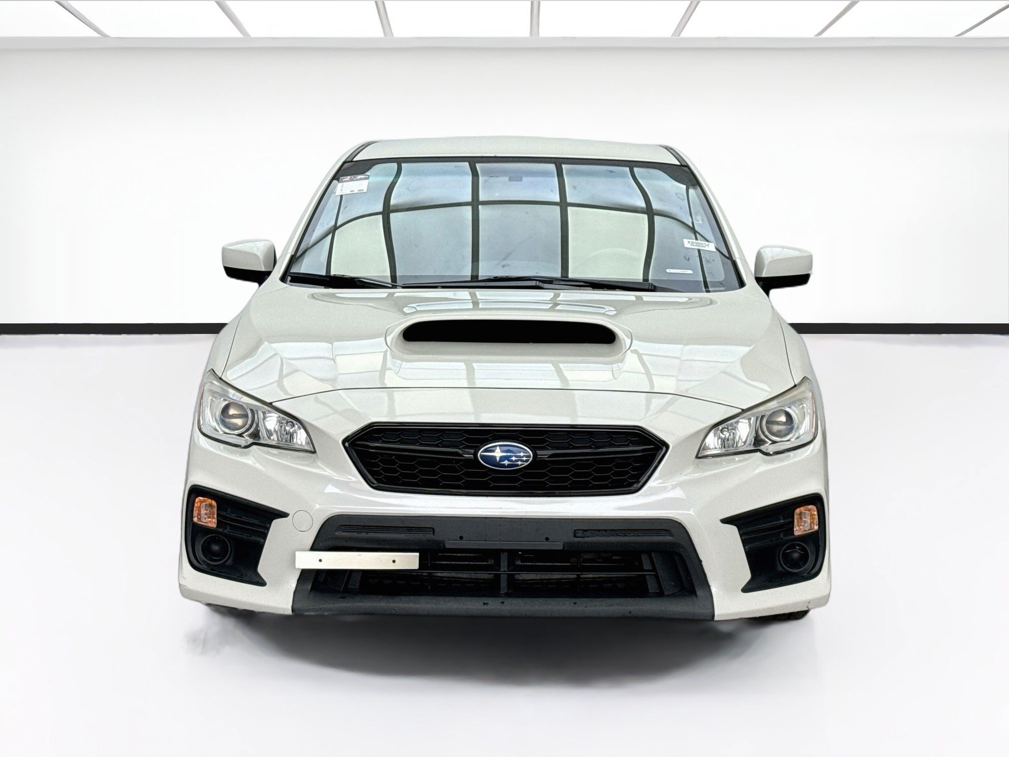 Used 2019 Subaru WRX w/ Popular Package #1 AWD/4WD image 2