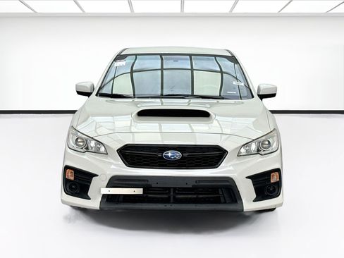 Used 2019 Subaru WRX w/ Popular Package #1 AWD/4WD image 2