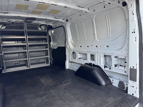 Used 2020 Ford Transit 350 Low Roof w/ Upfitter Package RWD image 10