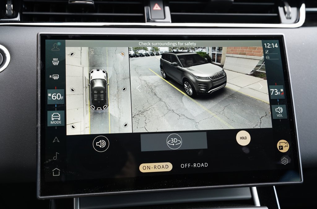 Used 2026 Land Rover Range Rover Evoque S AWD/4WD image 30