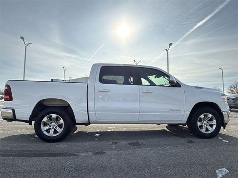 Used 2024 RAM 1500 Laramie image 9
