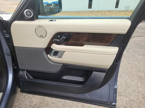 Used 2021 Land Rover Range Rover AWD/4WD image 9