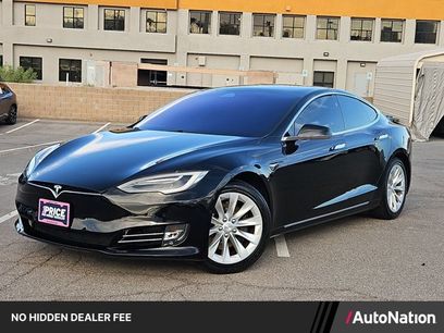 Used 2019 Tesla Model S Standard Range