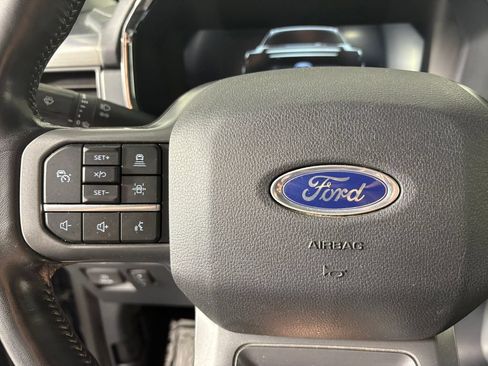 Certified 2021 Ford F150 Lariat AWD/4WD image 24
