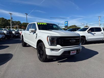 Used 2023 Ford F150 Platinum w/ Equipment Group 701A High