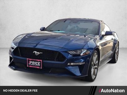 Certified 2023 Ford Mustang GT Premium