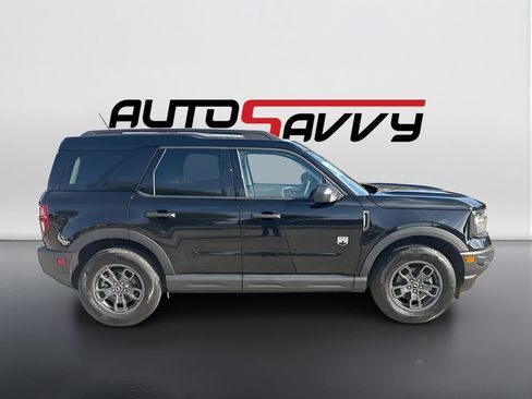 Used 2024 Ford Bronco Sport Big Bend AWD/4WD image 8