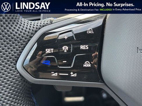 New 2026 Volkswagen Golf AWD/4WD image 16