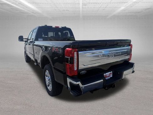 New 2026 Ford F250 King Ranch w/ Chrome Package AWD/4WD image 7