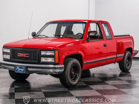 Used 1991 GMC Sierra 1500 2WD Extended Cab image 16