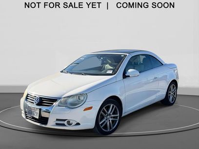 Used 2008 Volkswagen Eos Lux