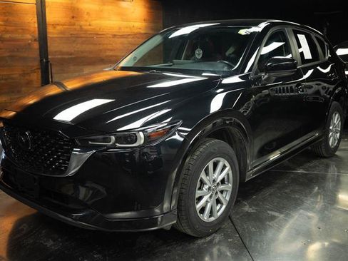 Used 2024 MAZDA CX-5 AWD 2.5 S w/ Select Package image 2
