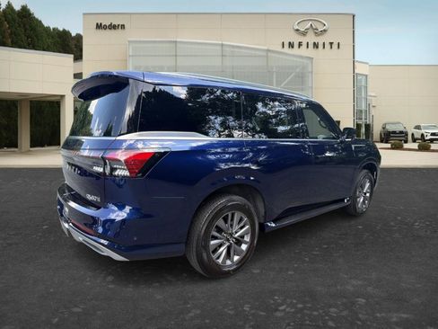 Certified 2025 INFINITI QX80 Pure AWD/4WD image 6