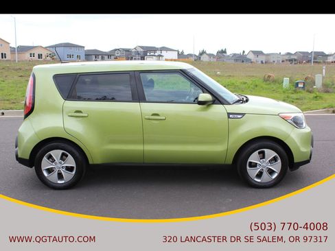 Used 2016 Kia Soul w/ Convenience Package FWD image 6