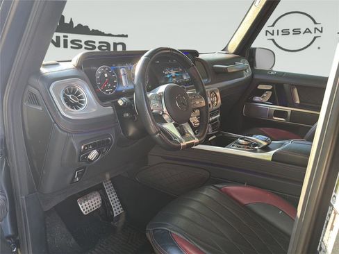 Used 2023 Mercedes-Benz G 63 AMG 4MATIC image 10