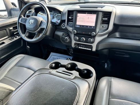 Used 2024 RAM 3500 Tradesman AWD/4WD image 14