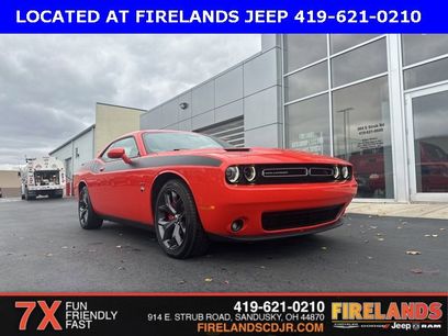 Used 2017 Dodge Challenger R/T Plus