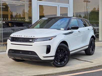 New 2026 Land Rover Range Rover Evoque S