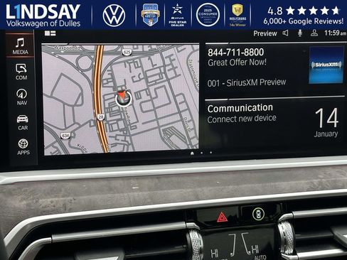 Used 2023 BMW X5 xDrive40i w/ Parking Assistance Package image 15