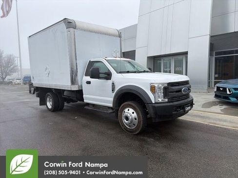 Used 2018 Ford F450 XL image 2