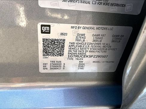 Used 2023 GMC Sierra 1500 Elevation AWD/4WD image 28