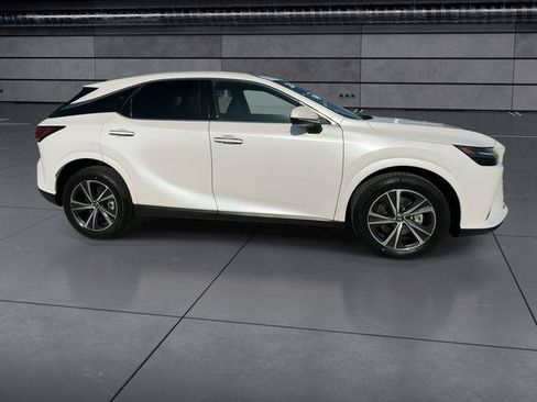 Certified 2024 Lexus RX 350h w/ Cold Area Package AWD/4WD image 9