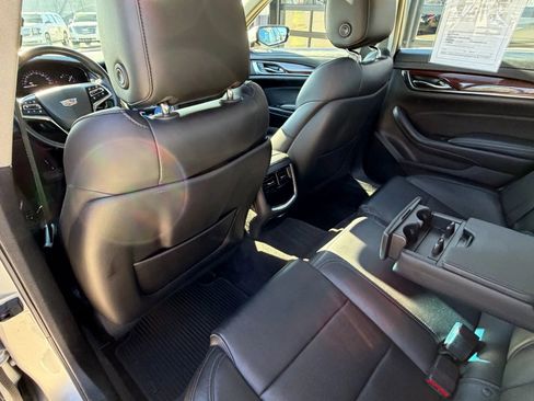 Used 2015 Cadillac CTS Luxury image 37