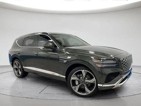 Used 2025 Genesis GV80 3.5T Prestige image 43