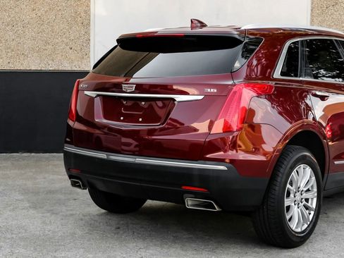 Used 2018 Cadillac XT5 FWD image 10
