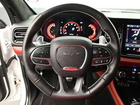 Used 2021 Dodge Durango SRT Hellcat w/ Premium Interior Group AWD/4WD image 32