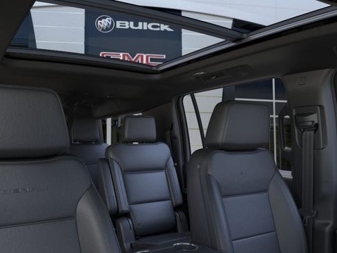 New 2026 GMC Yukon XL Denali w/ Sun & Power Step Package AWD/4WD image 51