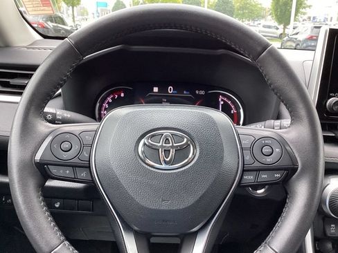 Used 2024 Toyota RAV4 XLE w/ Weather Package AWD/4WD image 25