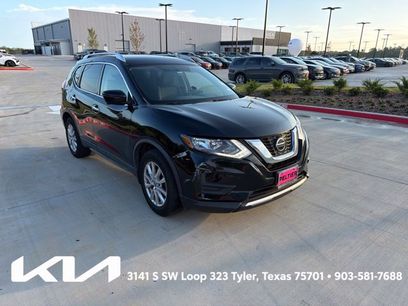 Used 2018 Nissan Rogue SV w/ Premium Package