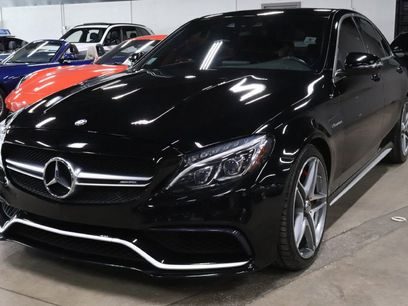 Used 2016 Mercedes-Benz C 63 AMG S