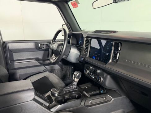 Used 2025 Ford Bronco Big Bend AWD/4WD image 33