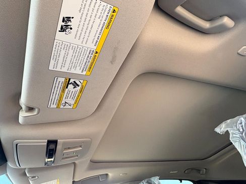 New 2026 Nissan Murano Platinum w/ Cargo Package image 23