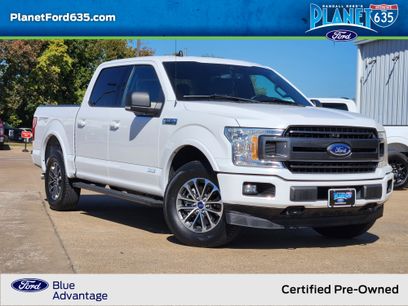Certified 2019 Ford F150 XLT w/ Equipment Group 302A Luxury