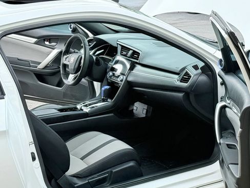Used 2017 Honda Civic EX-T image 19
