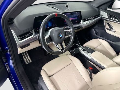 Used 2024 BMW X1 M35i w/ Shadowloine Package AWD/4WD image 9
