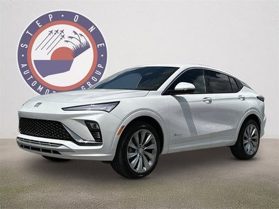 New 2025 Buick Envista Avenir