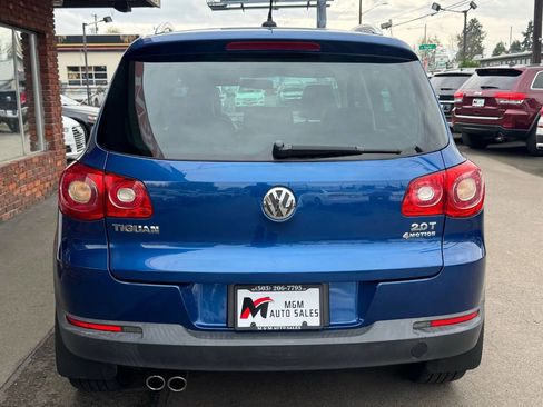 Used 2010 Volkswagen Tiguan Wolfsburg Edition image 4
